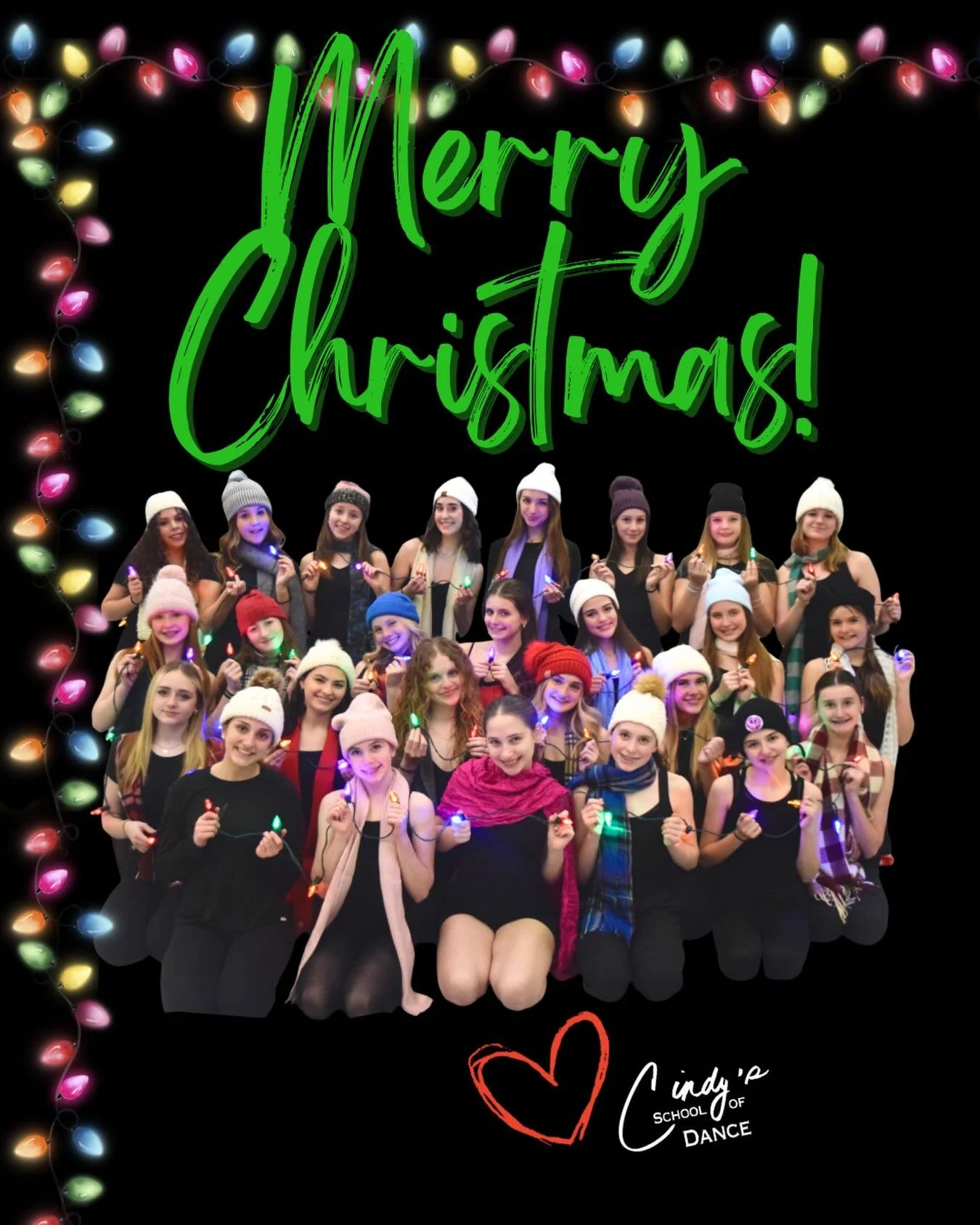 Merry Christmas CSOD family!