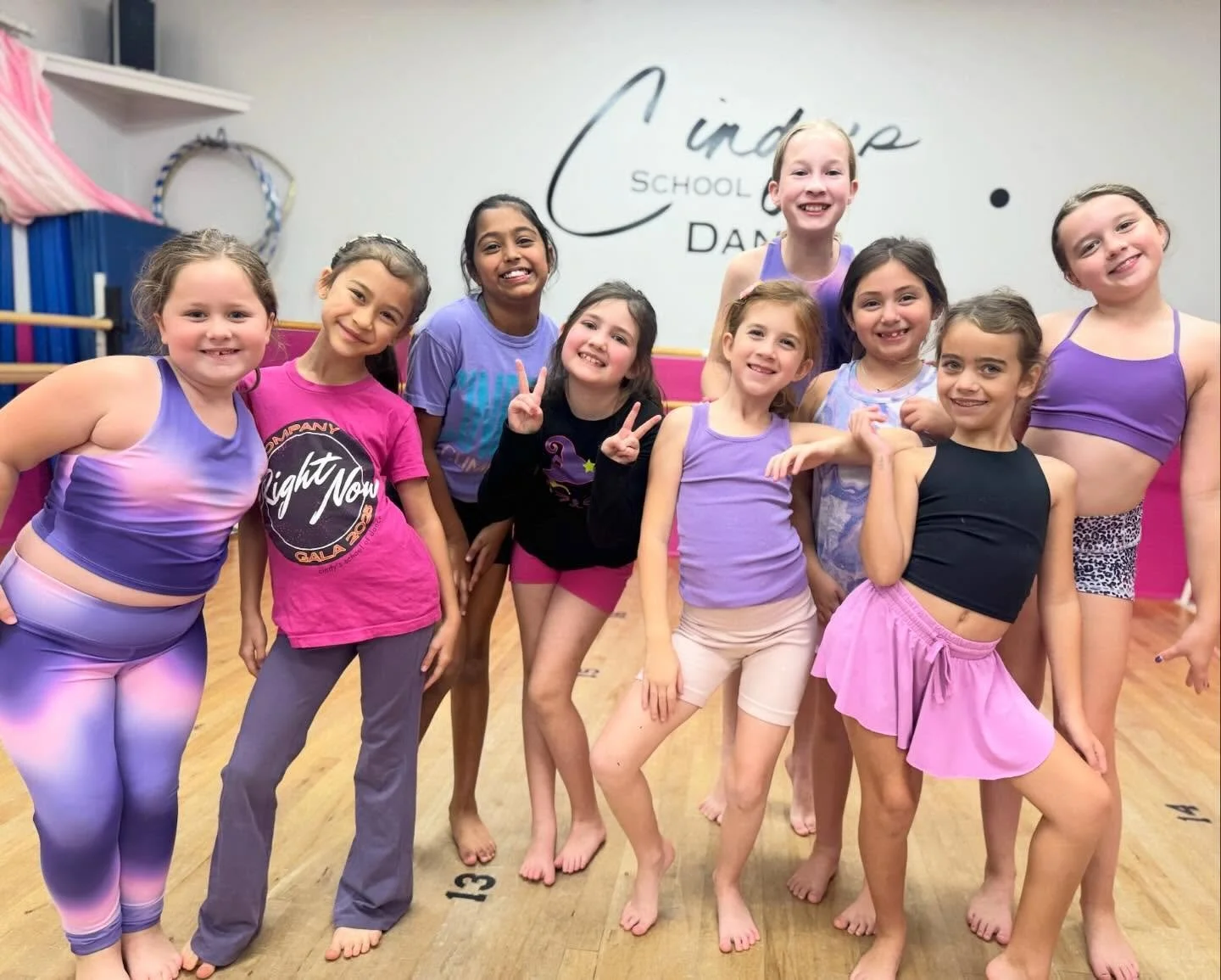 2 Days until we Dance together again! Classes resume Monday, Jan. 5th. Can&rsquo;t wait to see everyone in class!