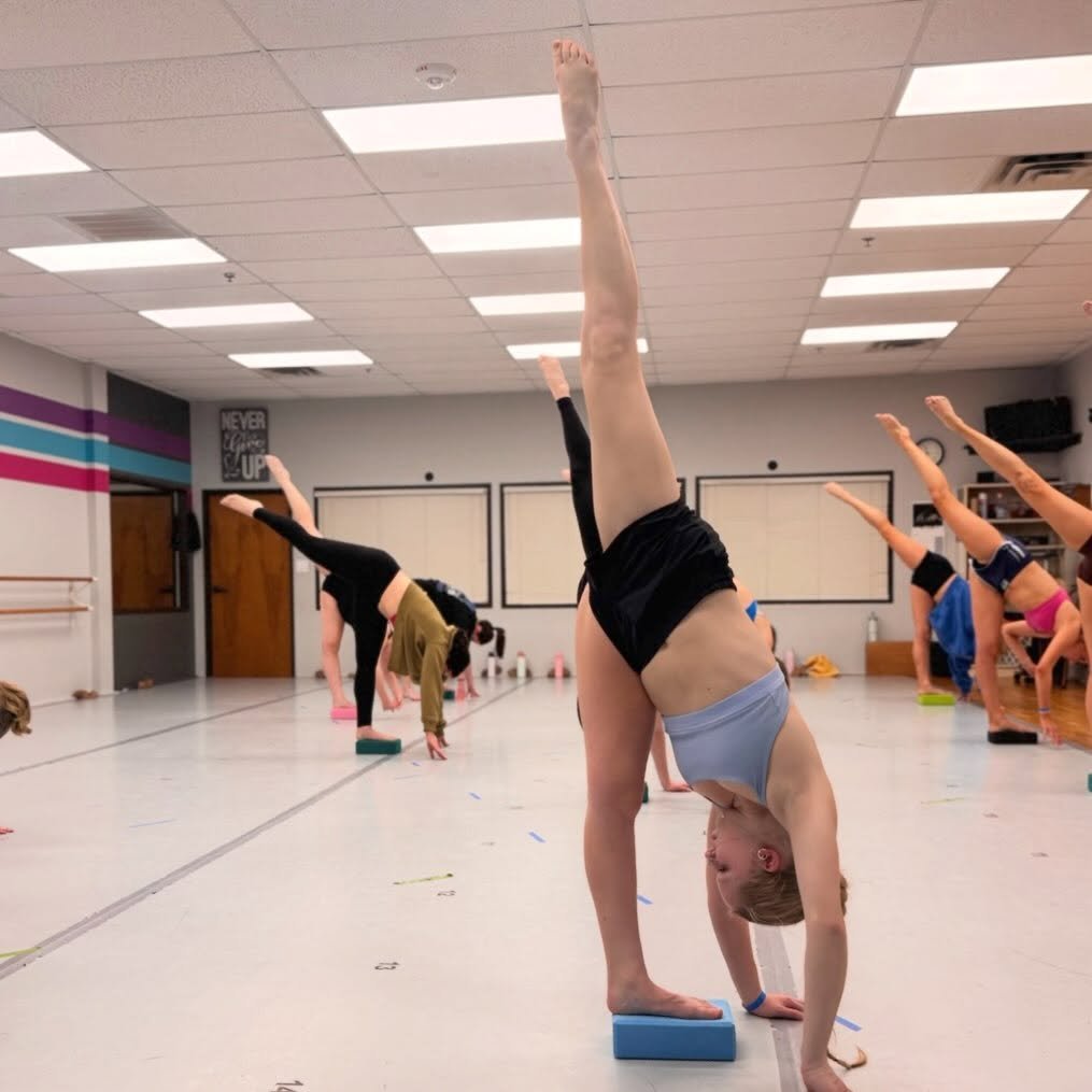 Spring Break is over and back to class we go! What are your goals as we start the end of the dance year? More flexibility, more strength, more turns, more focus, more fun? We want to hear what you are working towards!