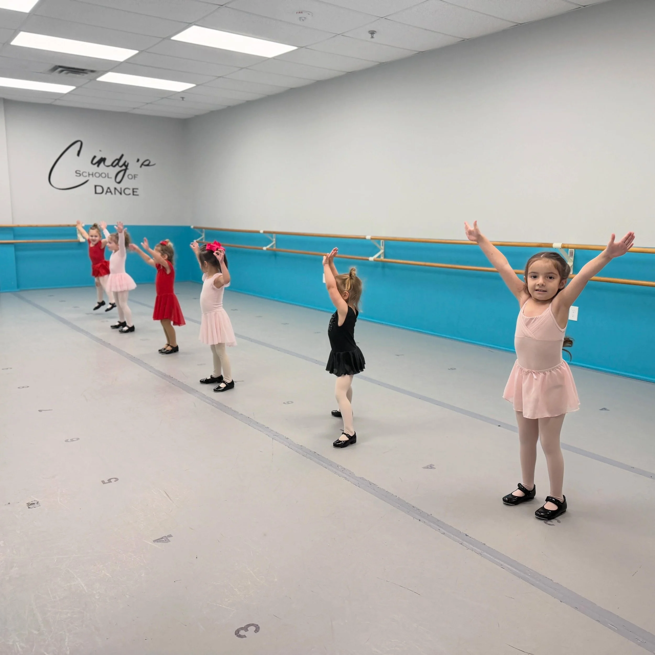 Hooray! It&rsquo;s Recital Week 🩷💙🩵. The countdown to the stage is getting shorter and the excitement is building. We look forward to seeing everyone in class this week for your last class.