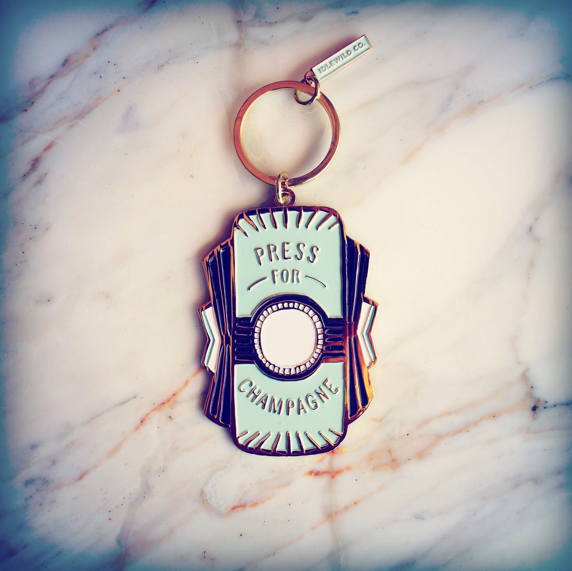 Keyring Champagne(1).jpg