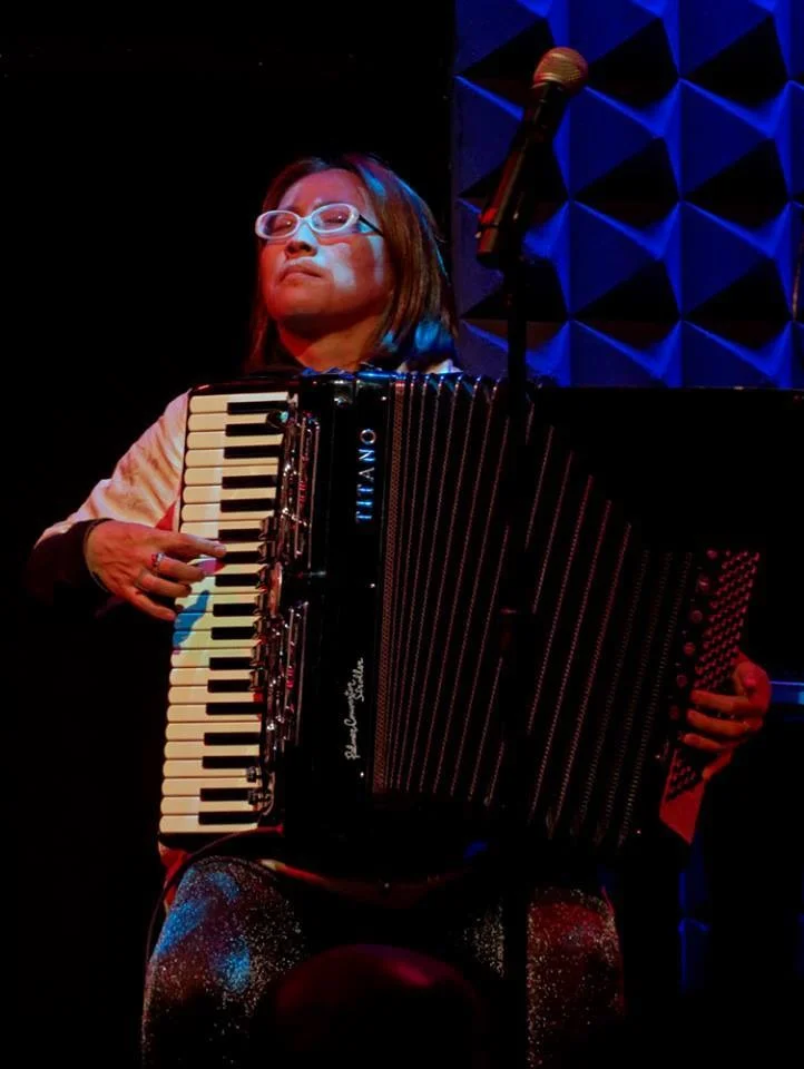  photo by Albie Mitchel @ Joe’s Pub 