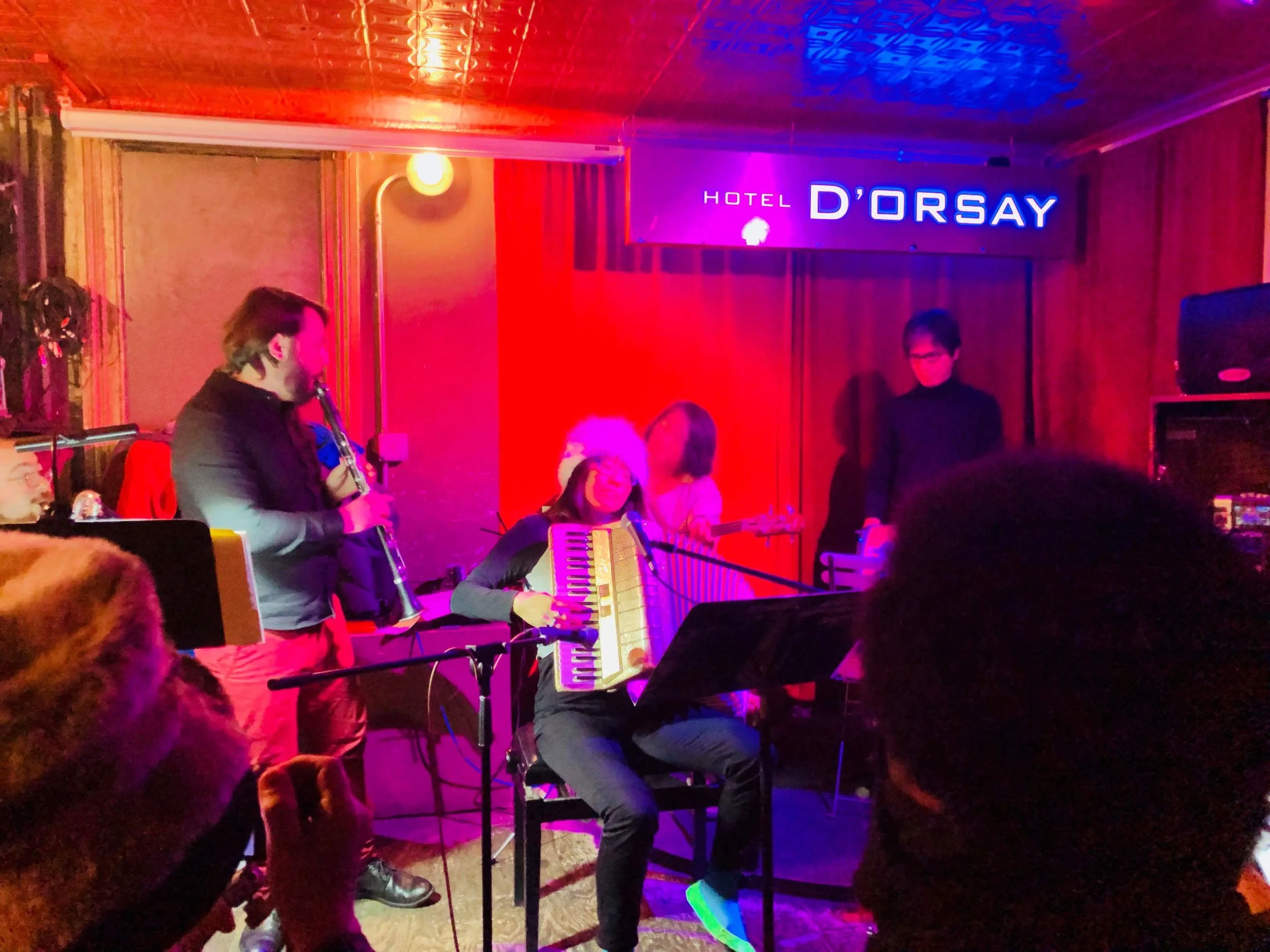 Shoko Nagai's TOKALA