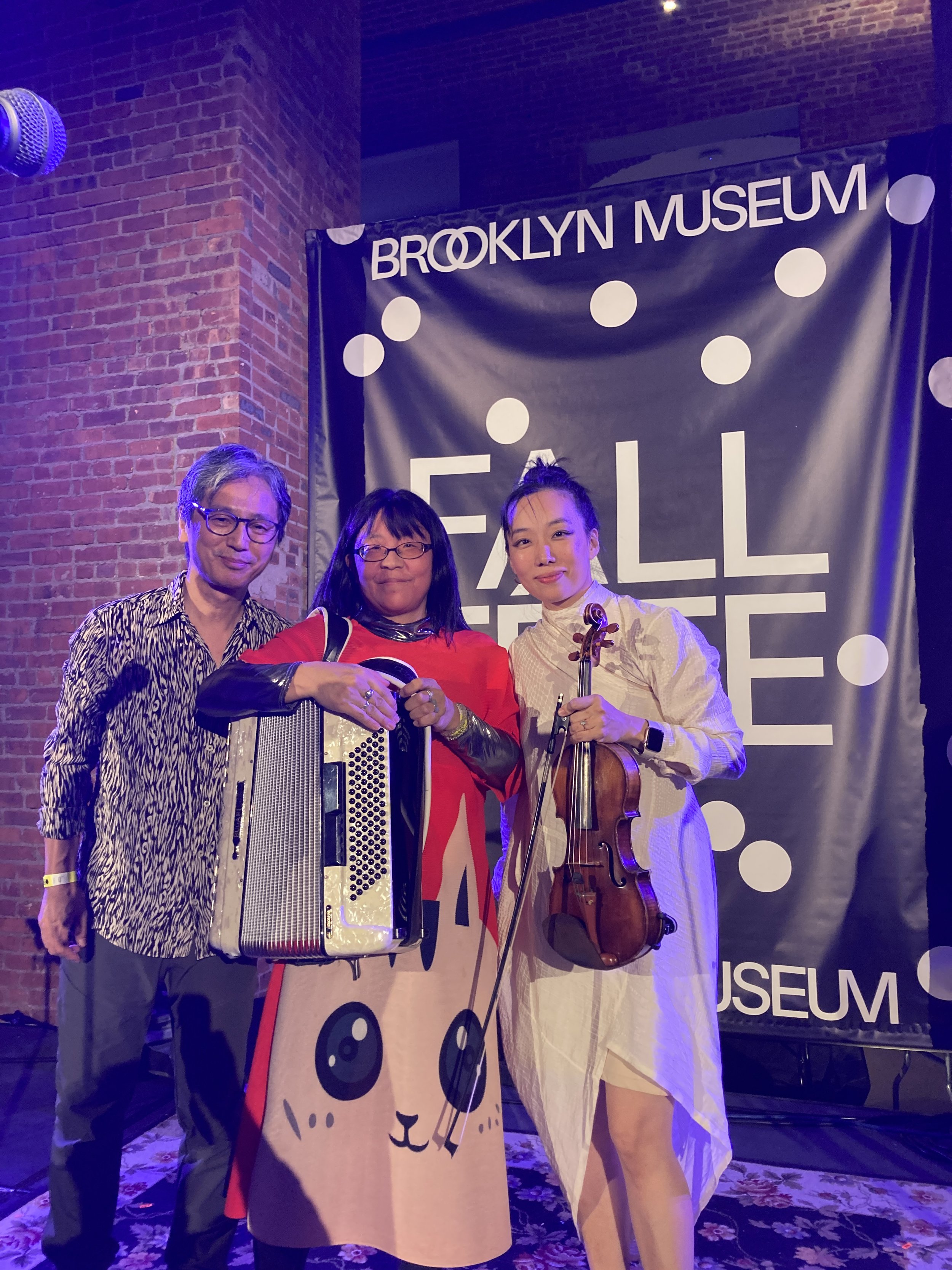 Shoko Nagai's TOKALA @ Brooklyn Museum 