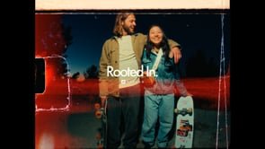 'Rooted In' // Ace Pelka & Janthavy Norton