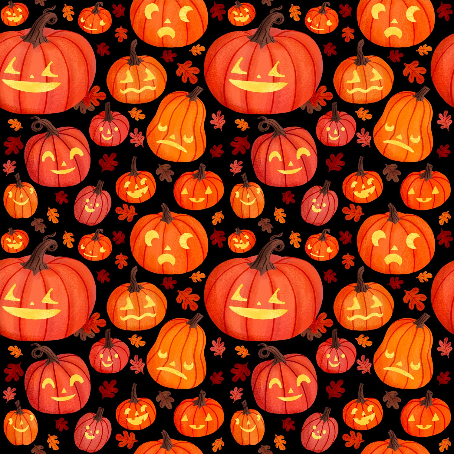 The Pumpkin Party