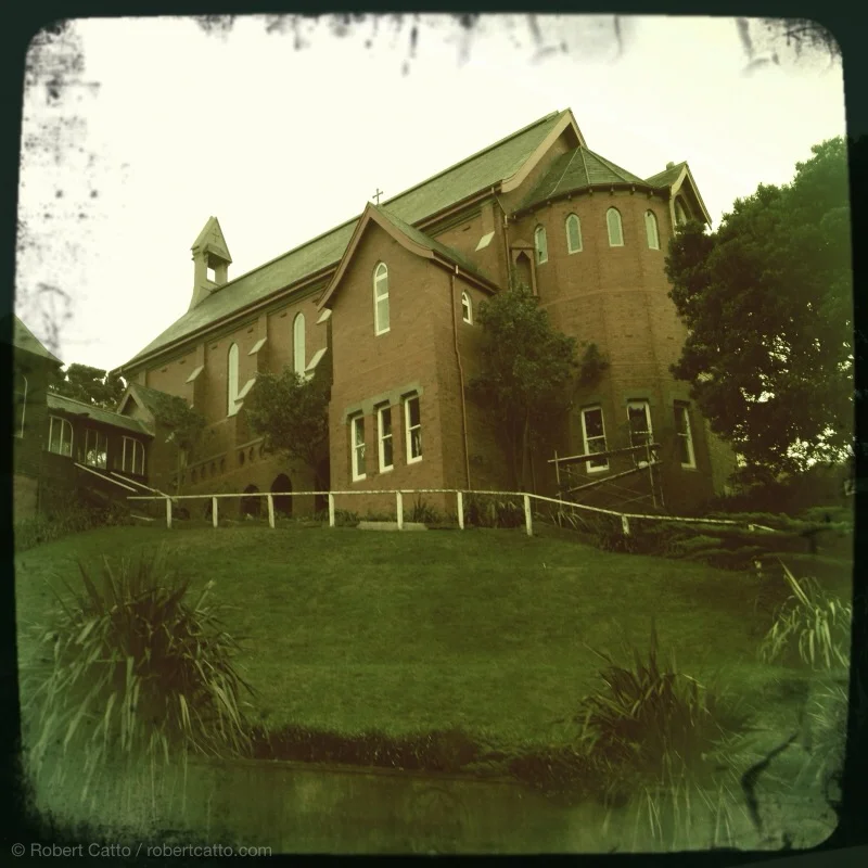 So wait, I know I've been away, but - Stella Maris?  It looks BRAND NEW...!