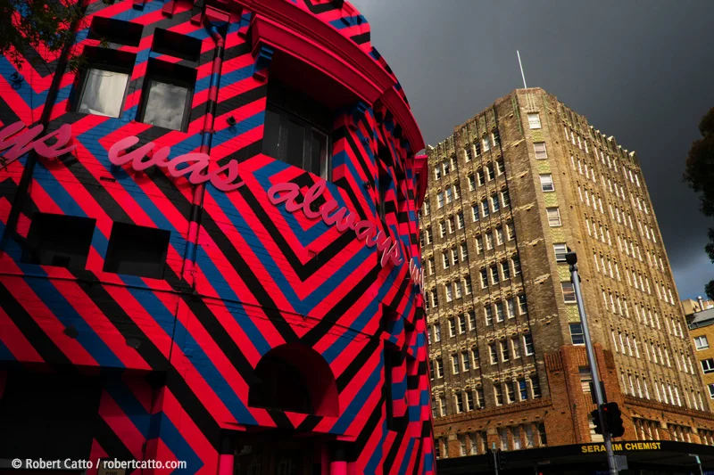 Always Was, Always Will Be (with Fuji X-Pro 1 & 18mm f/2, and Alien Skin Exposure 4)