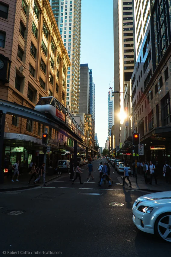 Late Sun, Bright Future...?  (With Fuji X-Pro 1 & 18mm f/2 lens, and Alien Skin Exposure 4)