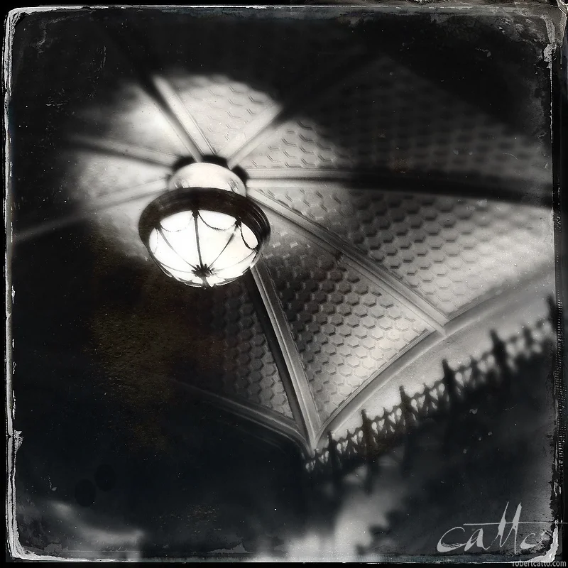 State Theatre, Sydney (With Hipstamatic for iPhone 4S)