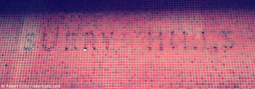 Surry Hills Substation, Sydney (With 645 Pro and Snapseed for iPhone 4S)