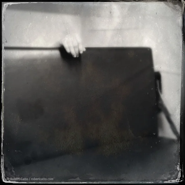 You'll have to excuse me, I'm not at my best... (with Hipstamatic for iPhone 4S)