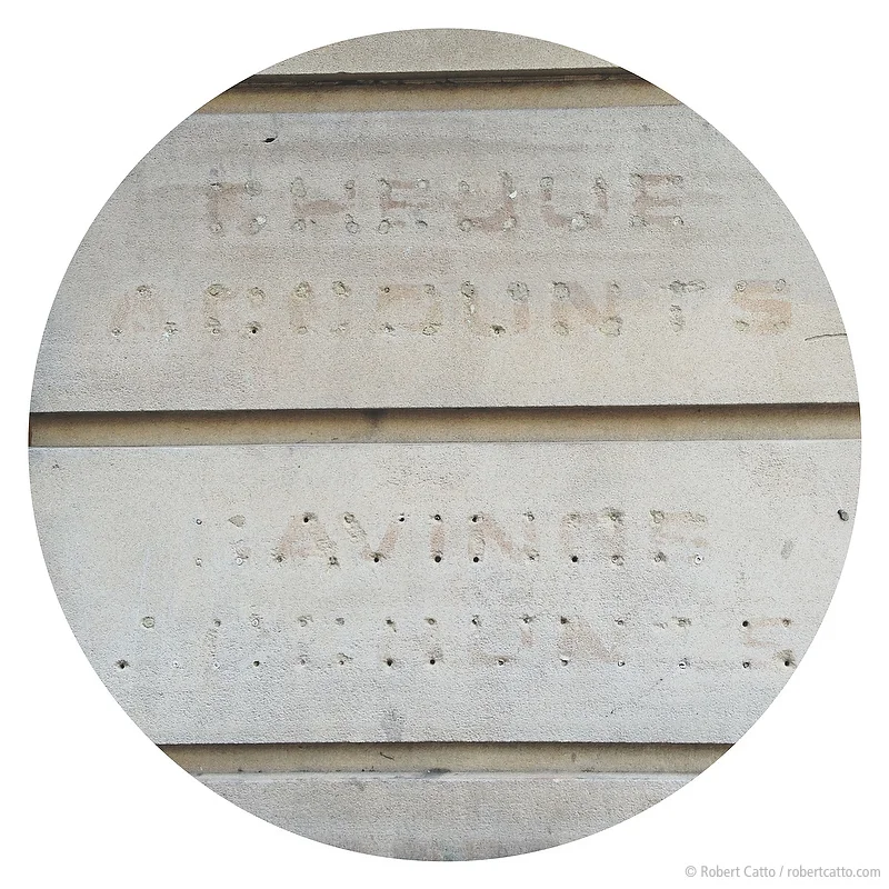 Rando #17: Darlinghurst, New South Wales (with iPhone 4S)