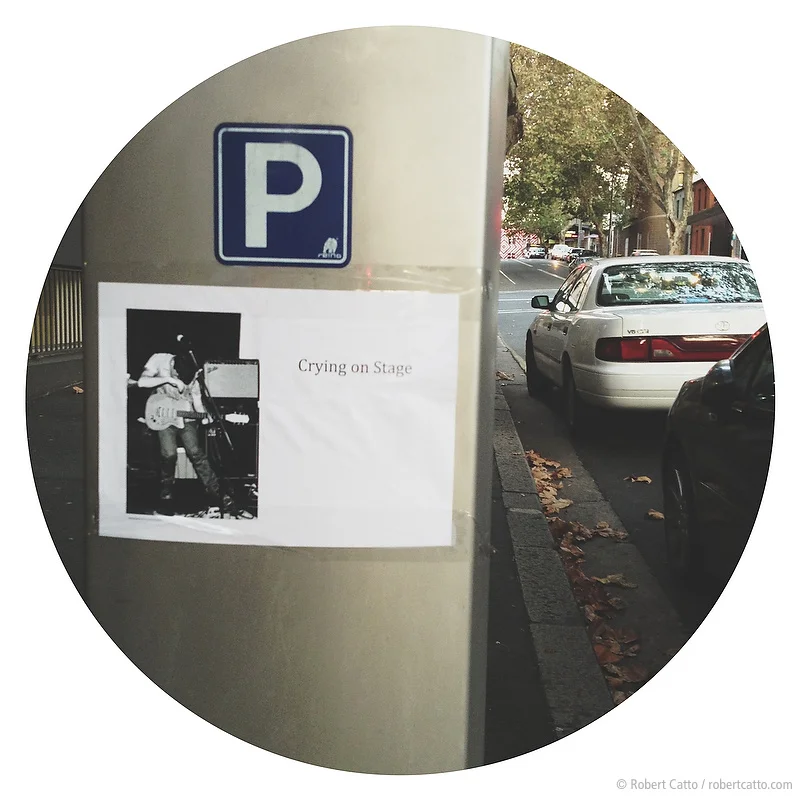 Rando #19: Surry Hills, New South Wales (with iPhone 4S)
