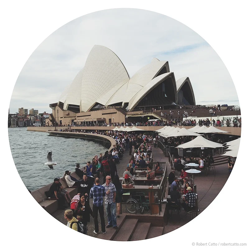 Rando #20: Sydney, New South Wales (with iPhone 4S)