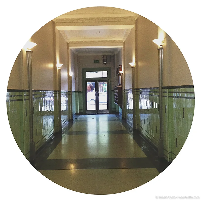 Rando #8: Darlinghurst, New South Wales (with iPhone 4S)