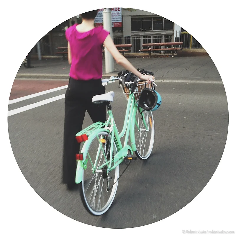 Rando #12: Darlinghurst, New South Wales (with iPhone 4S)