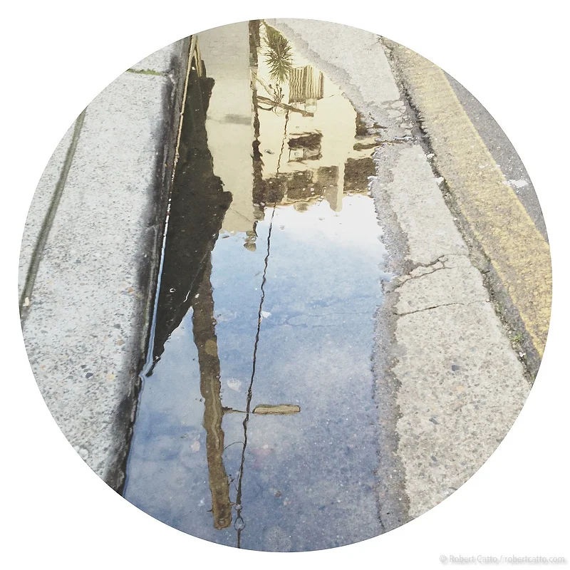 Rando #7: Surry Hills, New South Wales (with iPhone 4S)