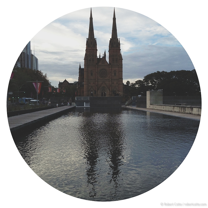 Rando #10: Sydney, New South Wales (with iPhone 4S)