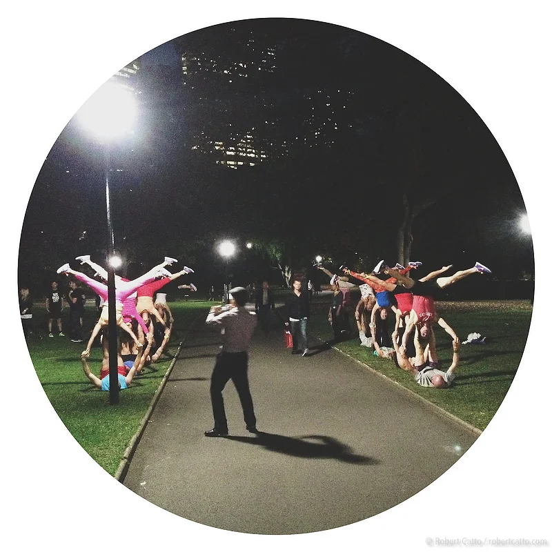 Rando #11: Sydney, New South Wales (with iPhone 4S)