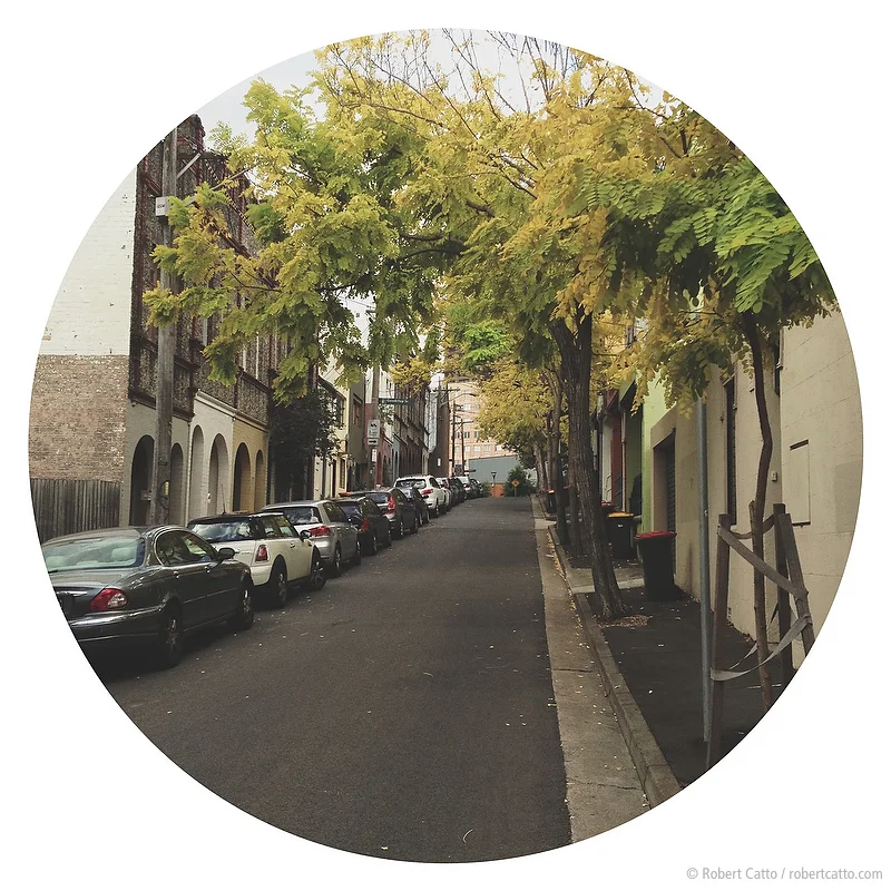 Rando #22: Surry Hills, New South Wales (with iPhone 4S)