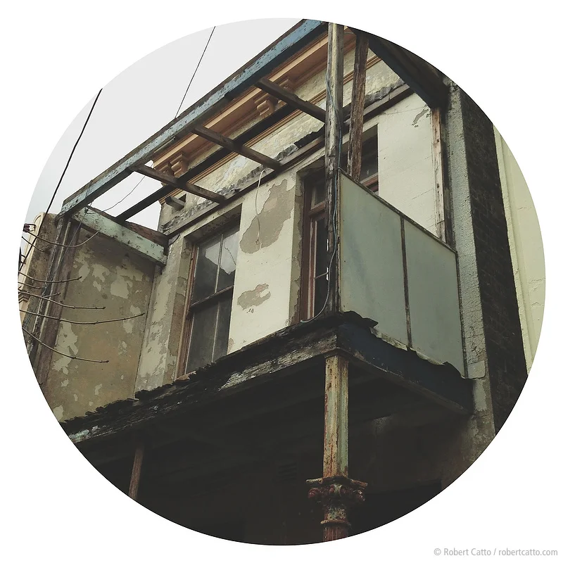 Rando #23: Surry Hills, New South Wales (with iPhone 4S)