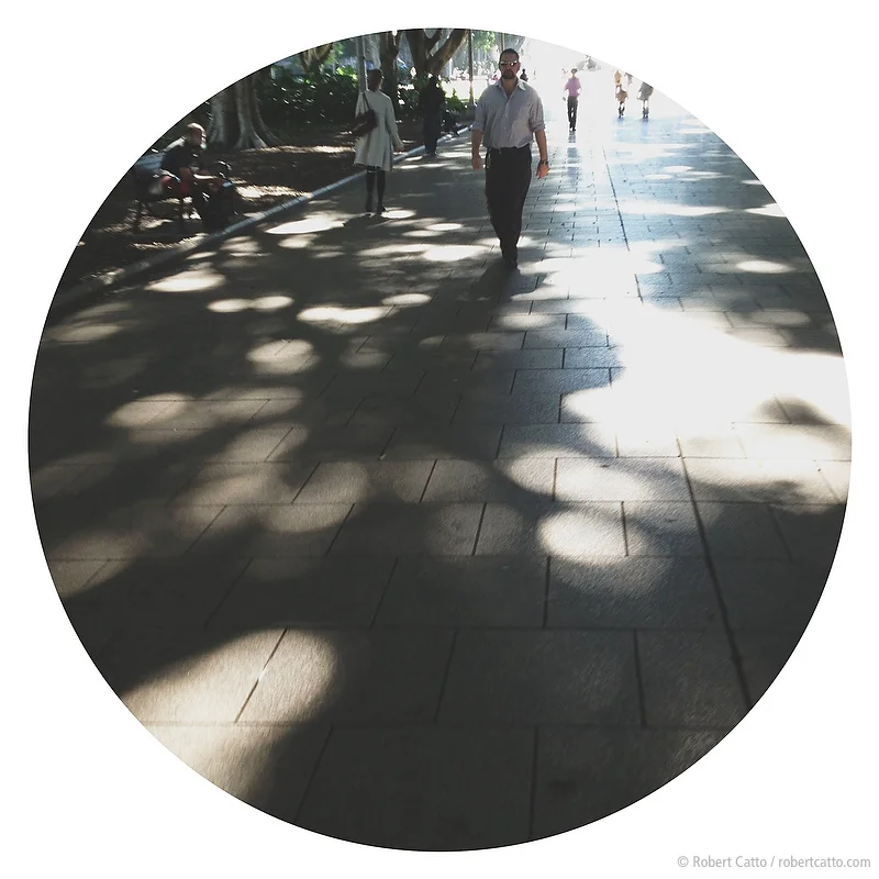 Rando #24: Sydney, New South Wales (with iPhone 4S)