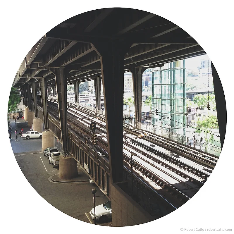 Rando #25: Sydney, New South Wales (with iPhone 4S)