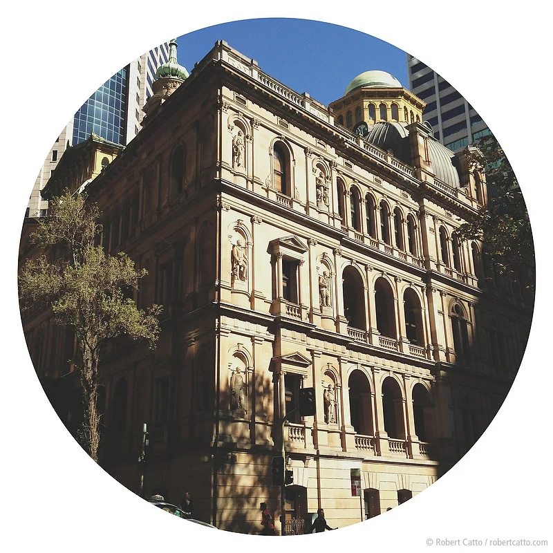 Rando #27: Sydney, New South Wales (with iPhone 4S)