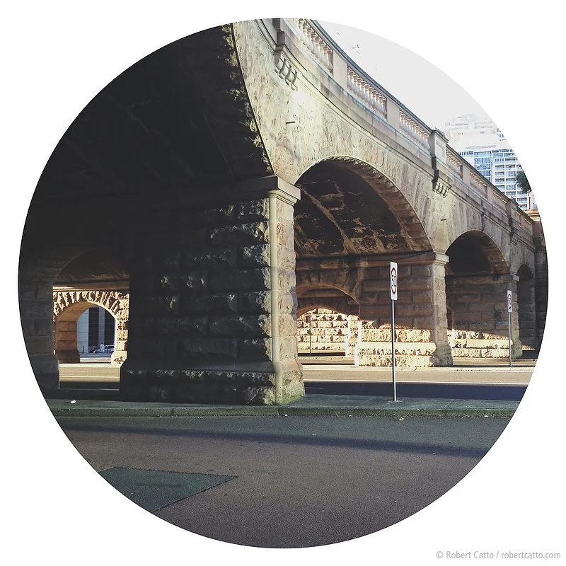 Rando #31: Sydney, New South Wales (with iPhone 4S)