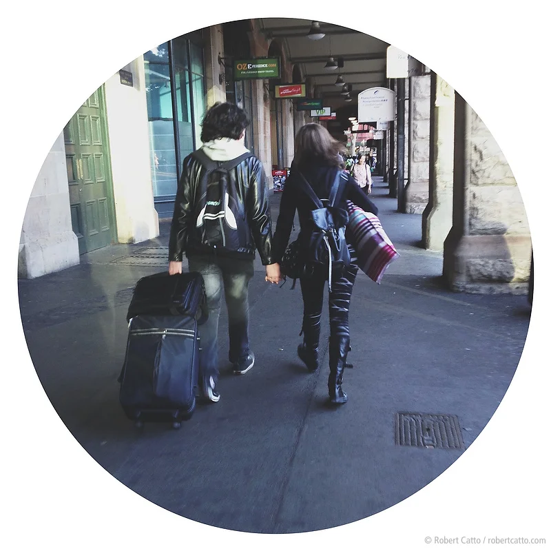 Rando #33: Sydney, New South Wales (with iPhone 4S)