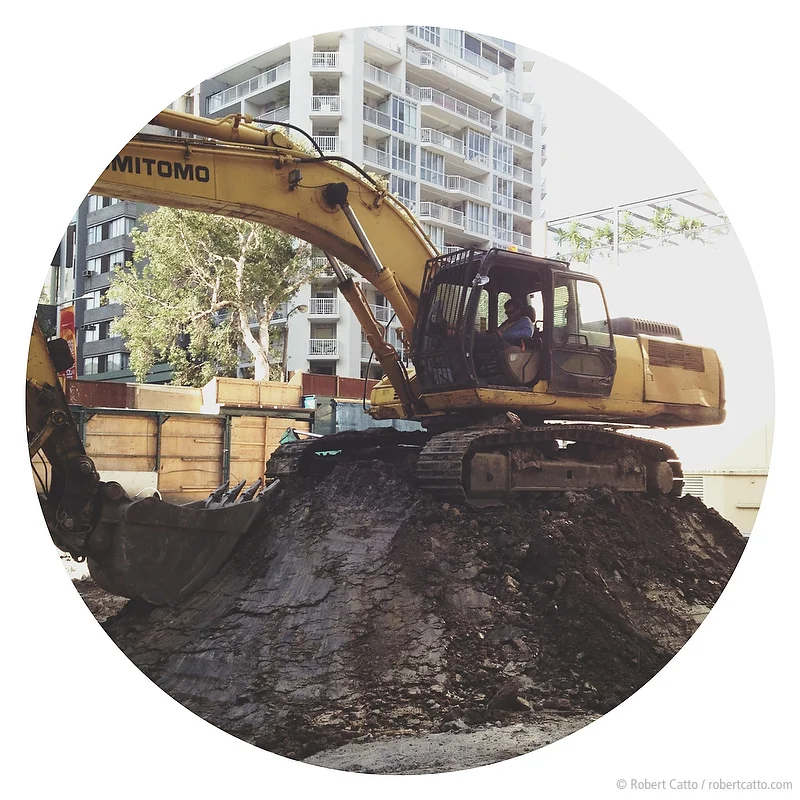 Rando #34: Darlinghurst, New South Wales (with iPhone 4S)