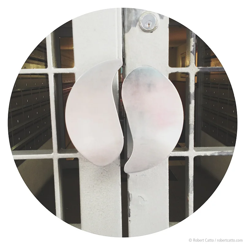 Rando #36: Darlinghurst, New South Wales (with iPhone 4S)