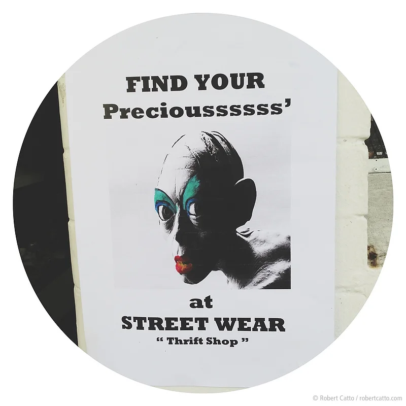 Rando #44: Surry Hills, New South Wales (with iPhone 4S)