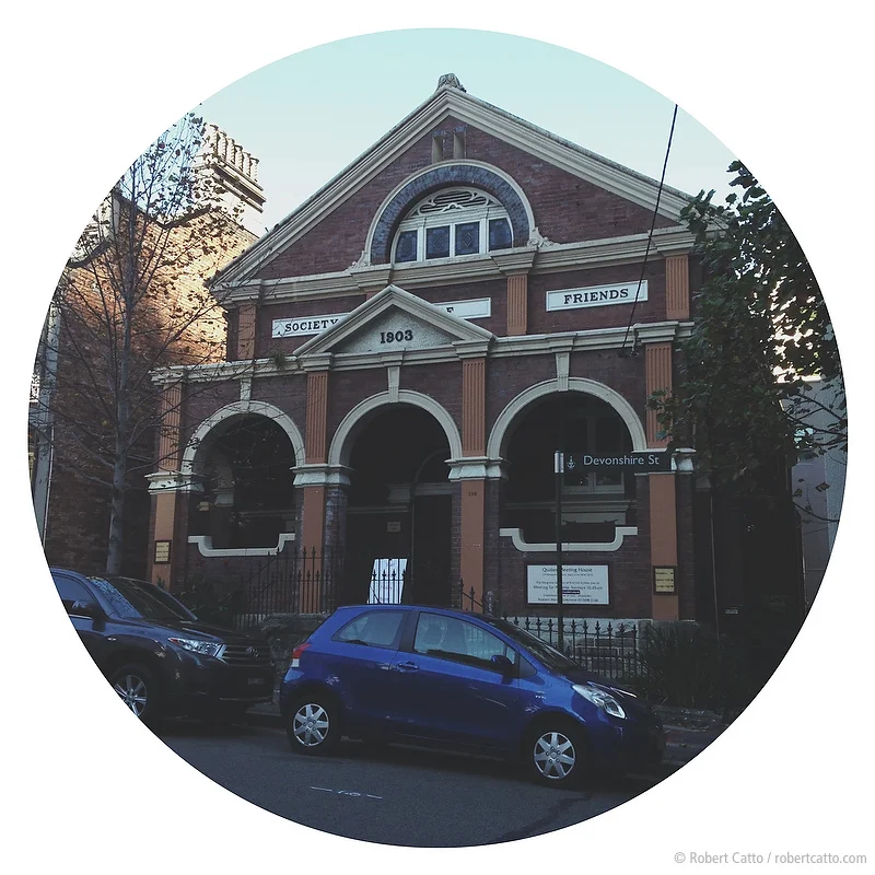 Rando #46: Surry Hills, New South Wales (with iPhone 4S)