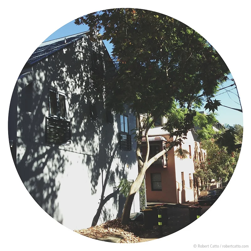 Rando #48: Surry Hills, New South Wales (with iPhone 4S)