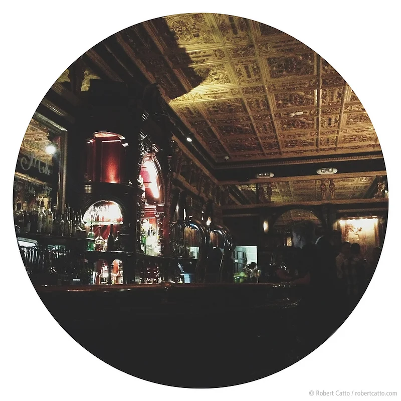 Rando #54: Sydney, New South Wales (with iPhone 4S)