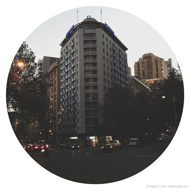 Rando #56: Sydney, New South Wales (with iPhone 4S)