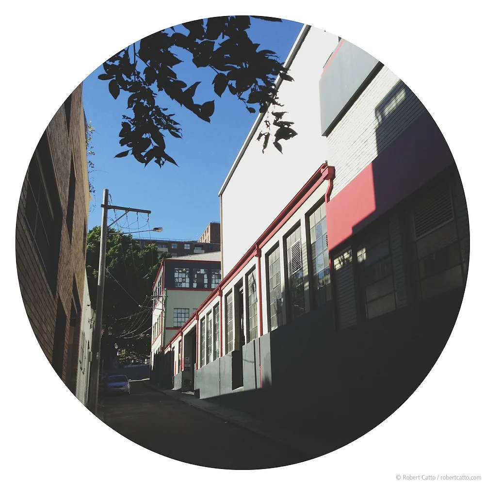 Rando #62: Surry Hills, New South Wales (with iPhone 4S)