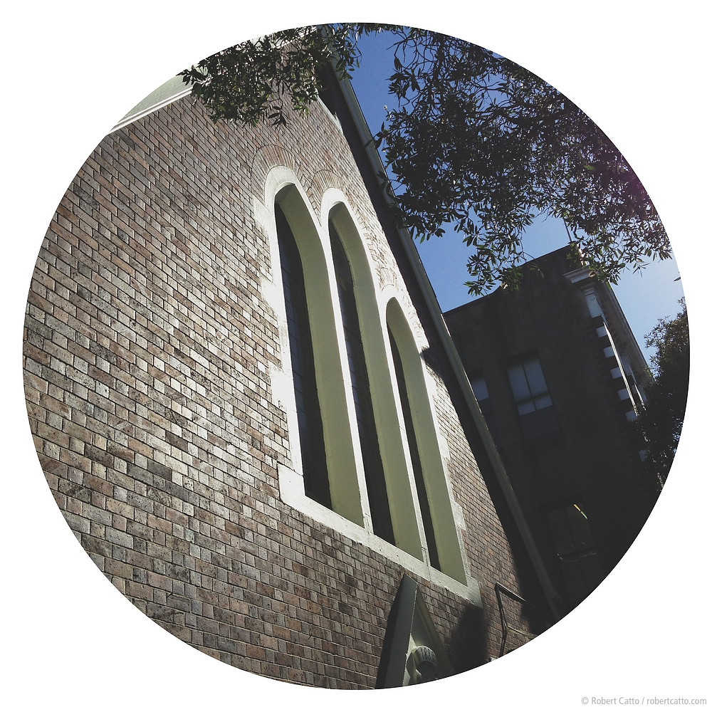 Rando #63: Surry Hills, New South Wales (with iPhone 4S)