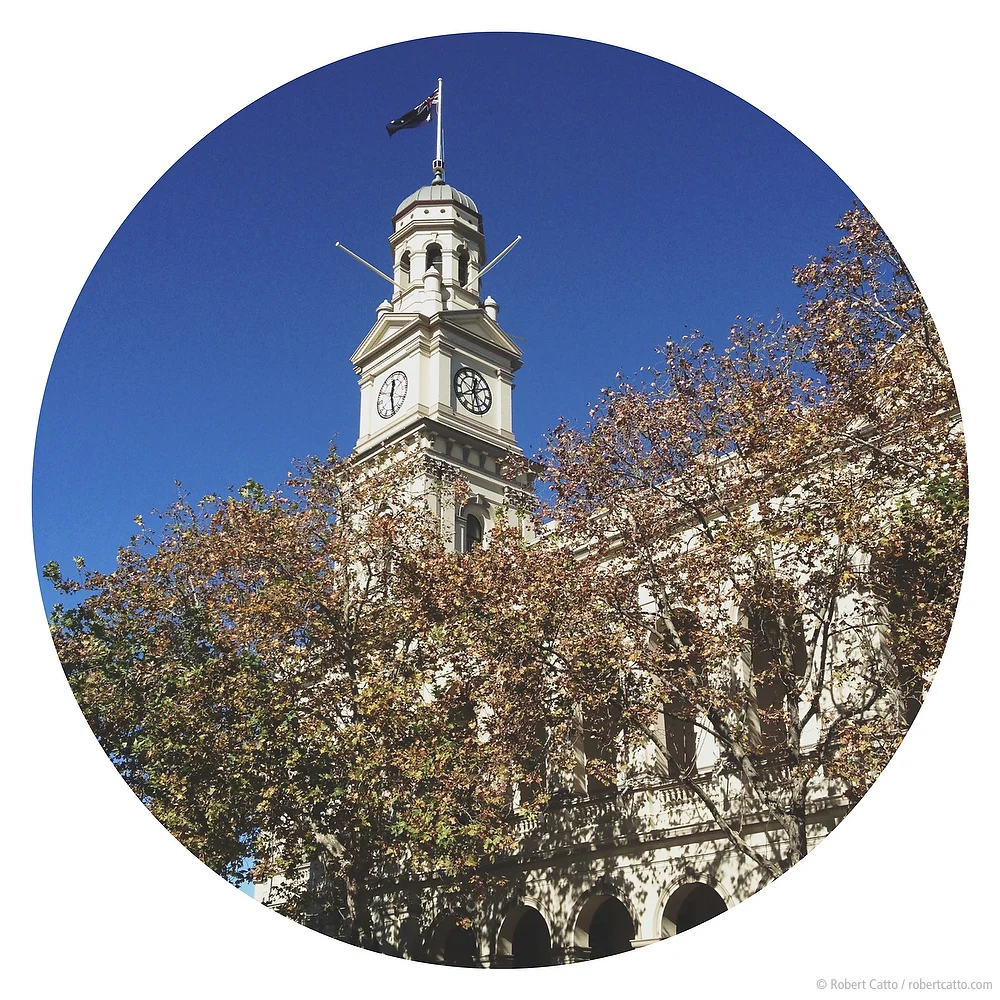 Rando #65: Paddington, New South Wales (with iPhone 4S)