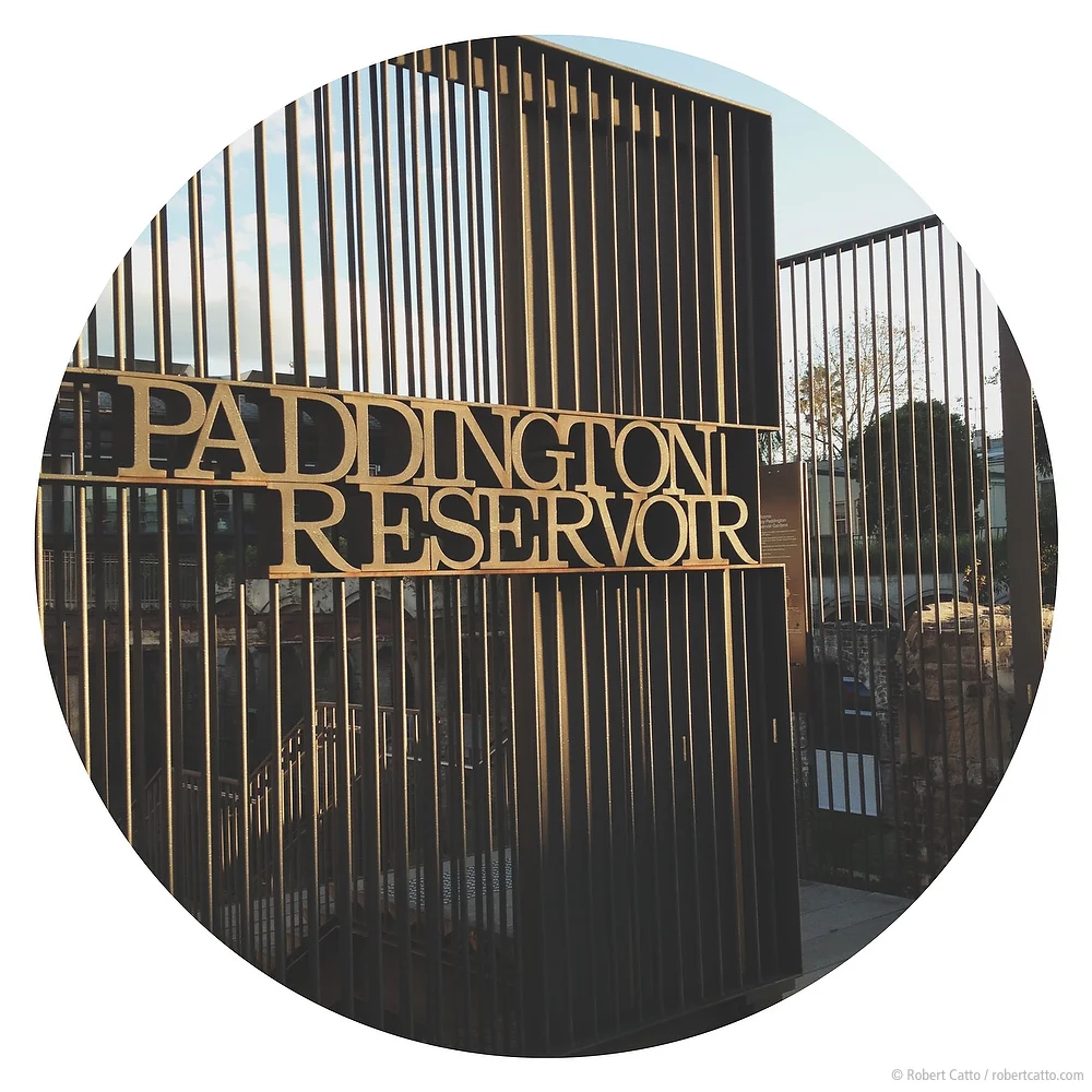 Rando #66: Paddington, New South Wales (with iPhone 4S)