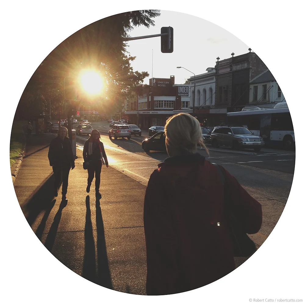 Rando #67: Paddington, New South Wales (with iPhone 4S)