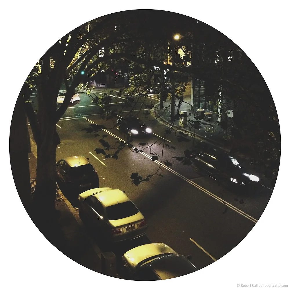 Rando #68: Surry Hills, New South Wales (with iPhone 4S)