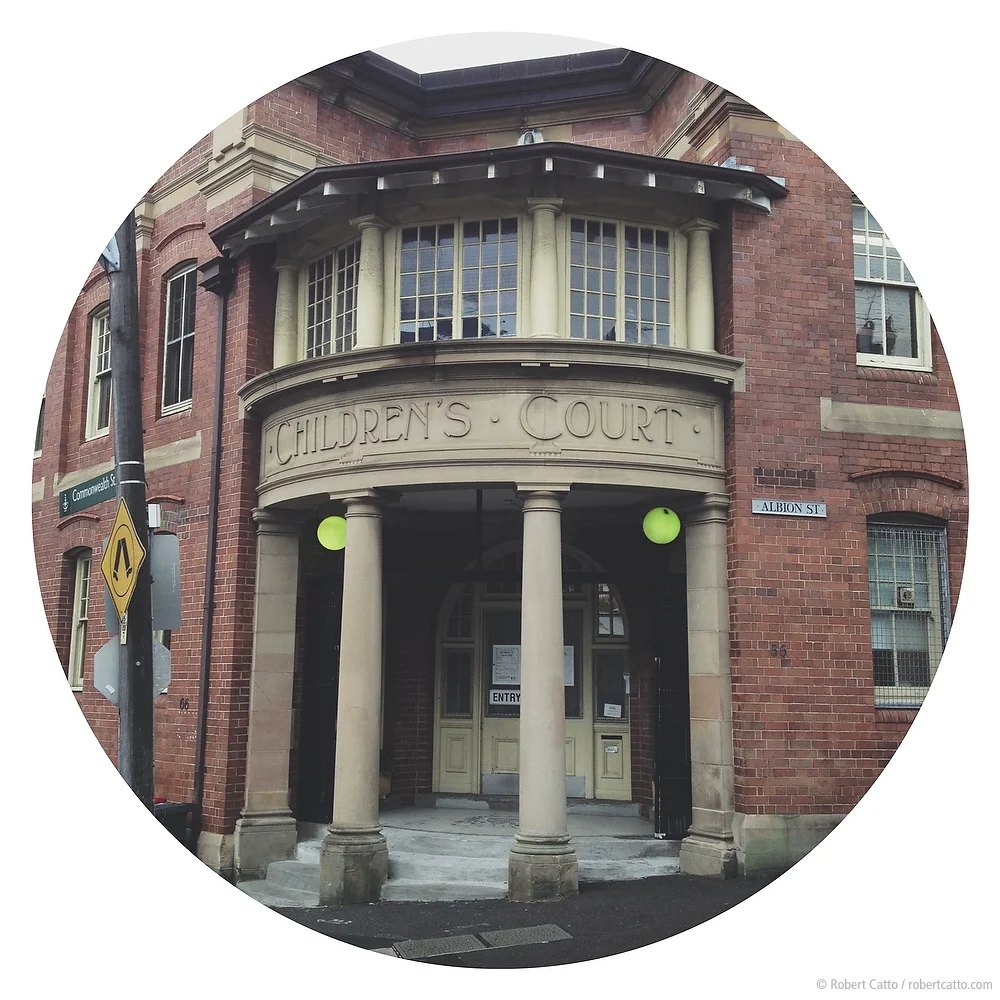 Rando #70: Surry Hills, New South Wales (with iPhone 4S)