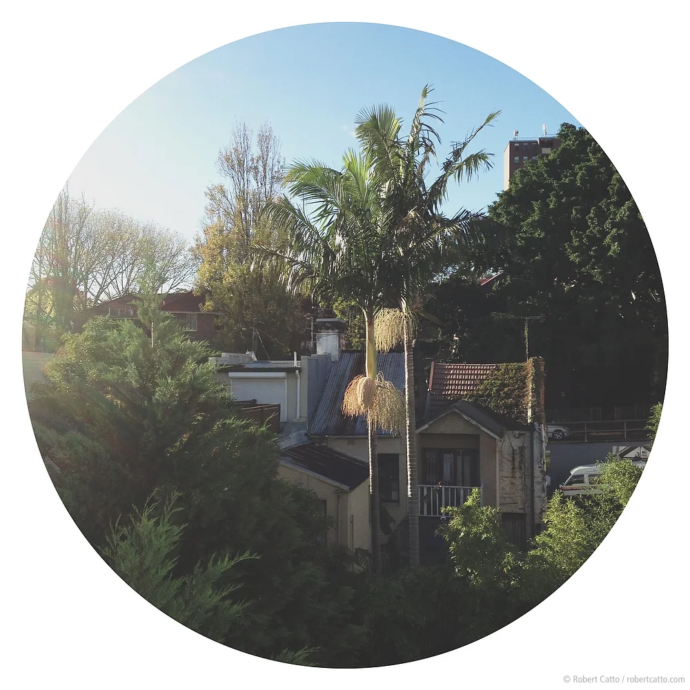 Rando #71: Surry Hills, New South Wales (with iPhone 4S)