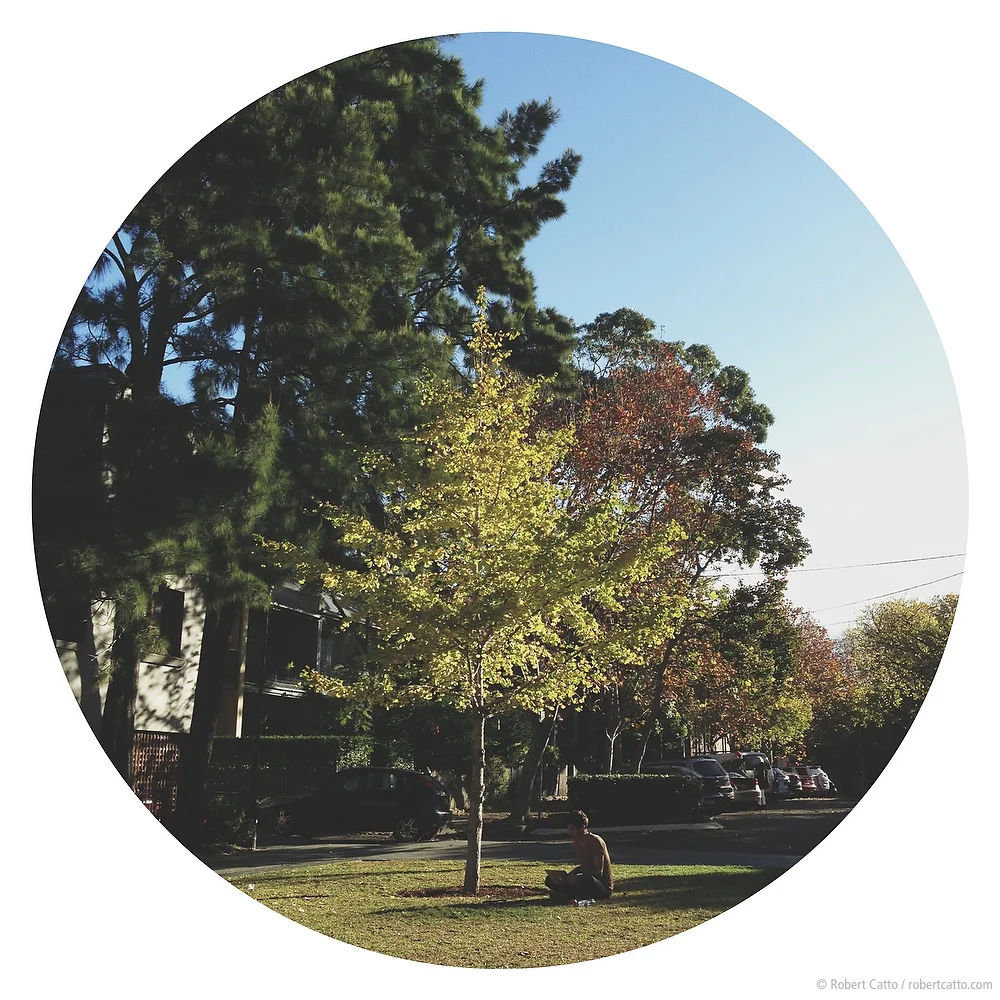 Rando #75: Surry Hills, New South Wales (with iPhone 4S)