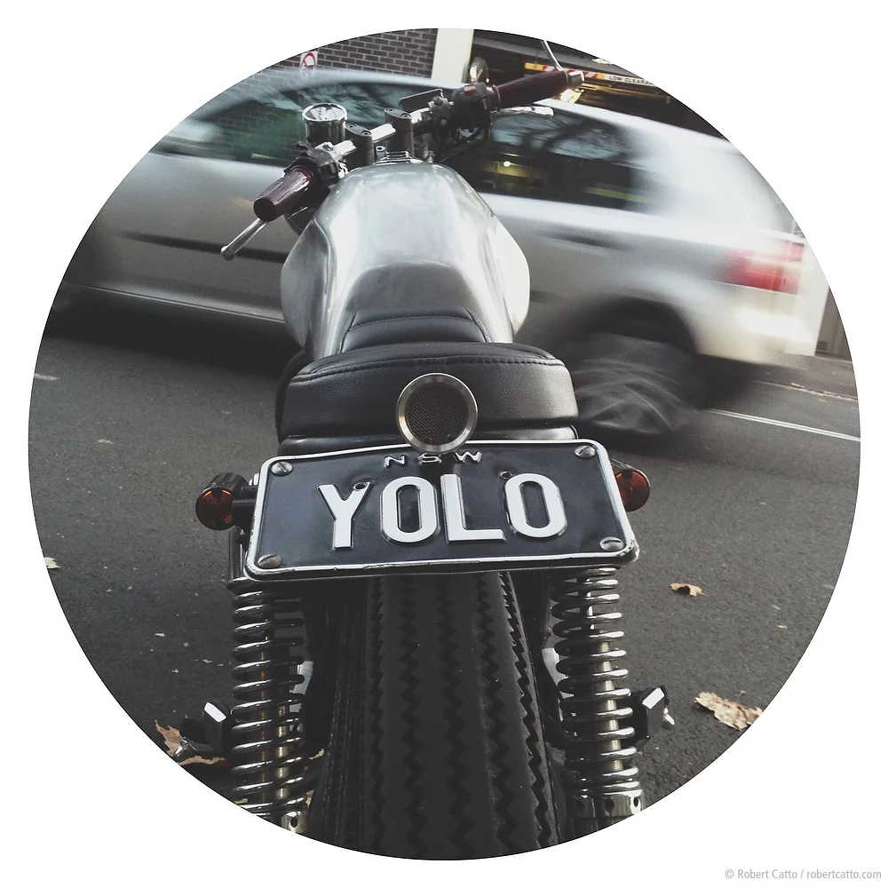 Rando #76: Surry Hills, New South Wales (with iPhone 4S)