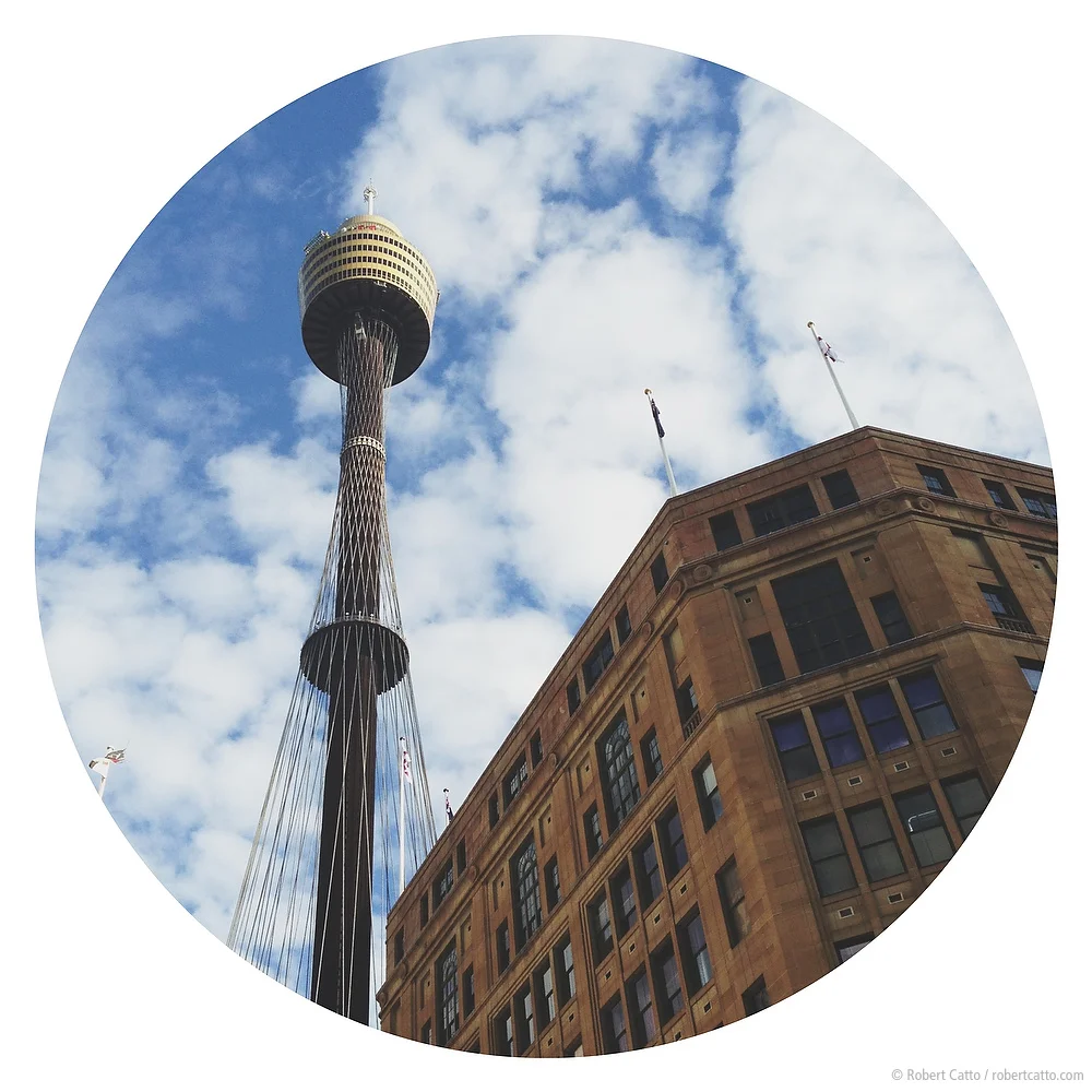 Rando #79: Sydney, New South Wales (with iPhone 4S)