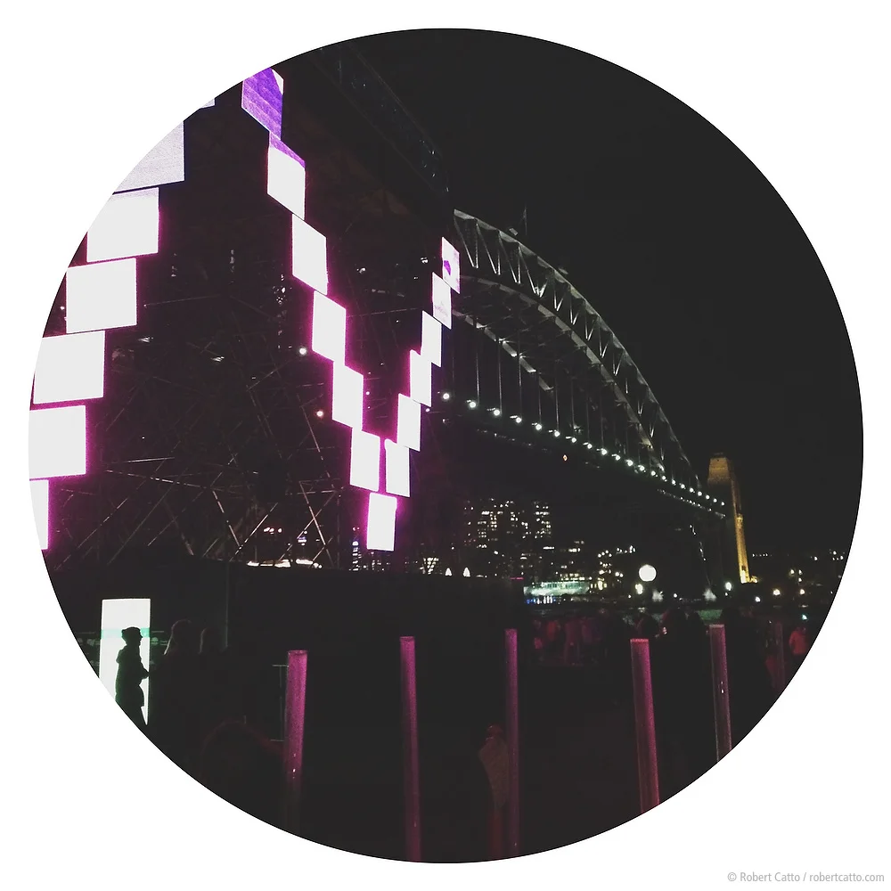 Rando #82: Sydney, New South Wales (with iPhone 4S)